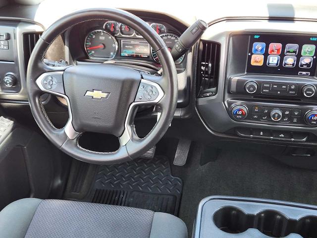 2016 Chevrolet Silverado 1500 Vehicle Photo in DENTON, TX 76210-9321