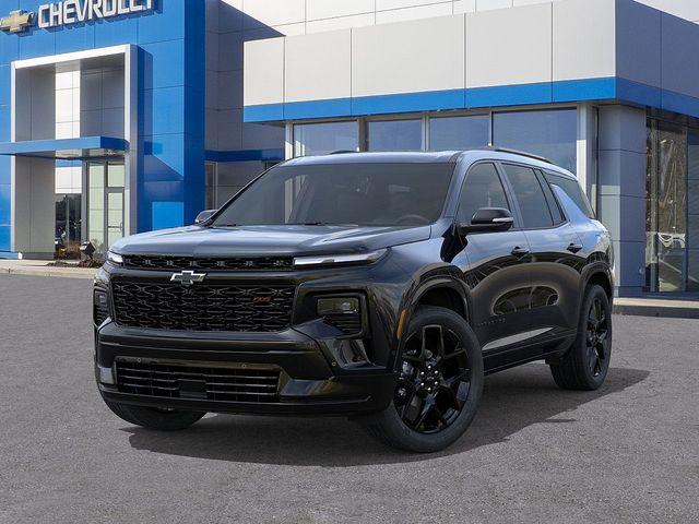 2025 Chevrolet Traverse Vehicle Photo in DANBURY, CT 06810-5034