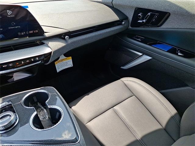 2025 Cadillac OPTIQ Vehicle Photo in ALLENTOWN, PA 18103-7399