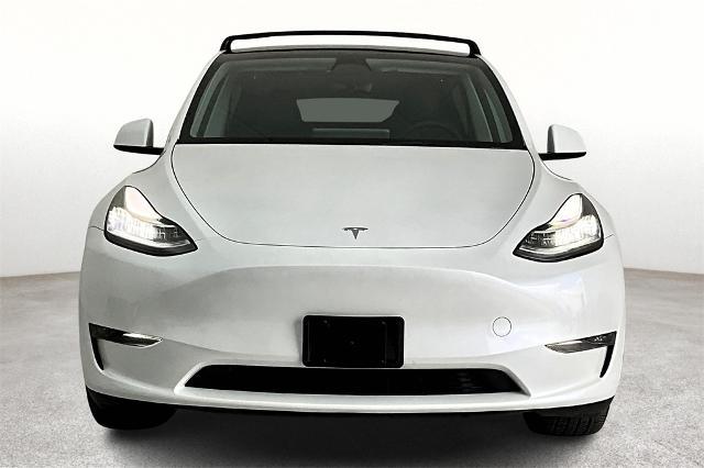 2023 Tesla Model Y Vehicle Photo in Grapevine, TX 76051