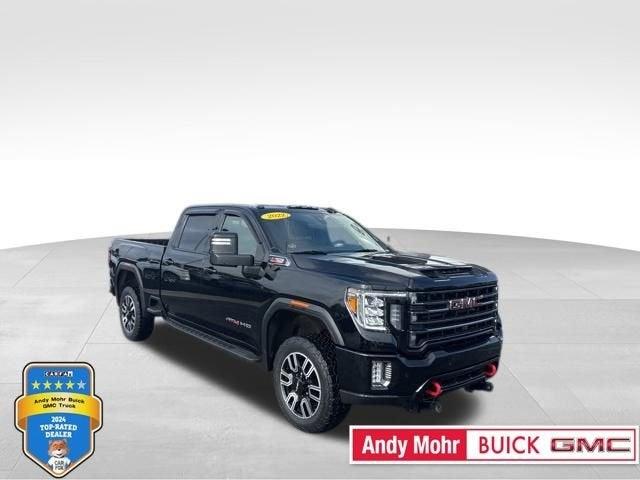 2022 GMC Sierra 2500 HD Vehicle Photo in Fishers, IN 46038
