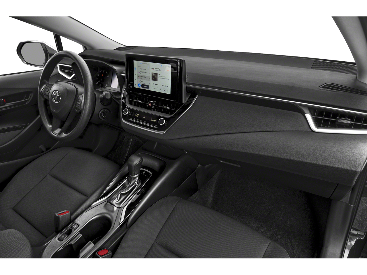 2024 Toyota Corolla Vehicle Photo in Tulsa, OK 74129