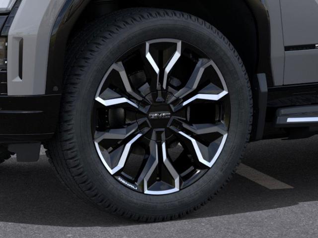 2025 GMC Sierra EV Vehicle Photo in HARRISBURG, PA 17111-1033