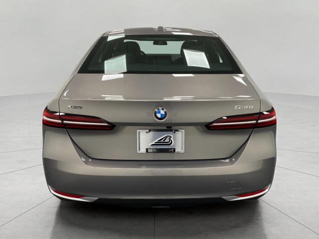 2026 BMW 530i xDrive Vehicle Photo in Appleton, WI 54913