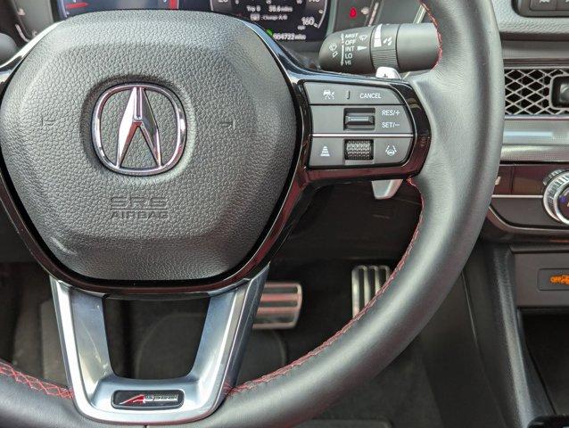 2025 Acura Integra Vehicle Photo in San Antonio, TX 78230