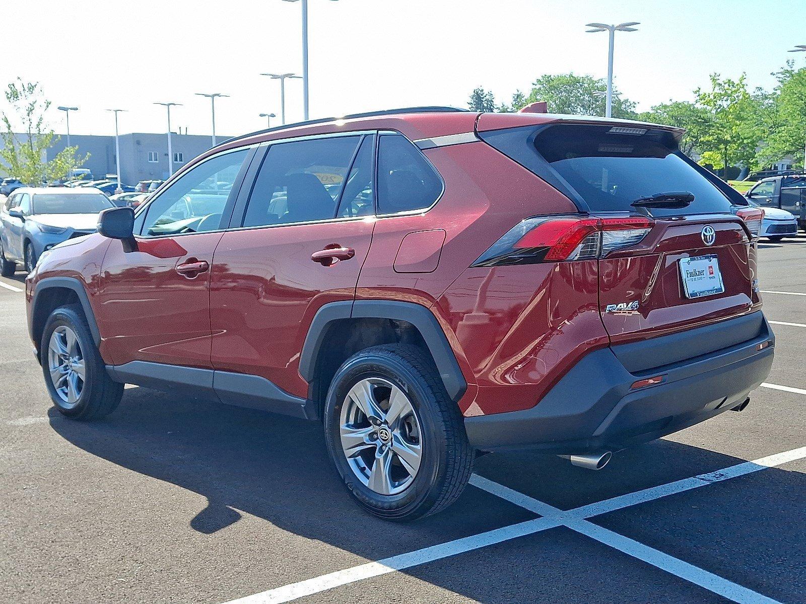 2023 Toyota RAV4 Vehicle Photo in Harrisburg, PA 17111