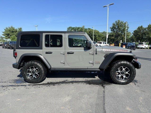 2021 Jeep Wrangler Vehicle Photo in Mechanicsburg, PA 17050-1707