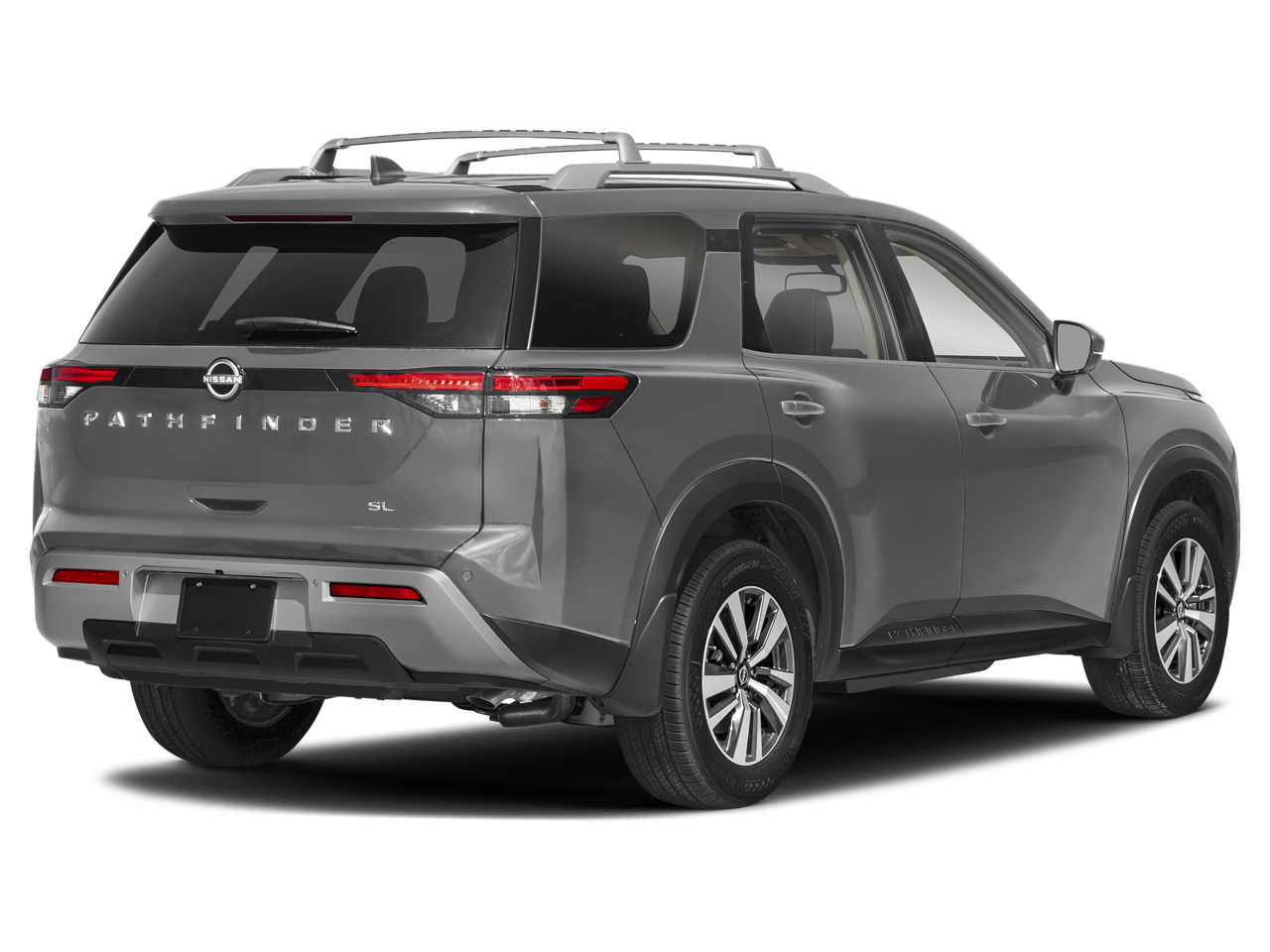 2023 Nissan Pathfinder Vehicle Photo in Tulsa, OK 74129