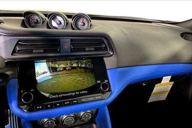 2025 Nissan Z Vehicle Photo in Tulsa, OK 74129
