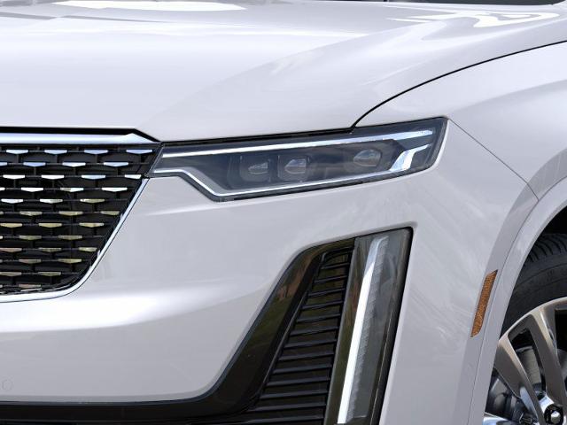 2025 Cadillac XT6 Vehicle Photo in NEENAH, WI 54956-2243