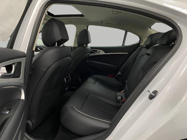 2026 Genesis G70 Vehicle Photo in Appleton, WI 54913