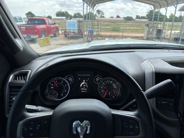 2024 Ram 2500 Vehicle Photo in EASTLAND, TX 76448-3020