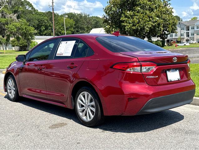 2023 Toyota Corolla Vehicle Photo in Hinesville, GA 31313
