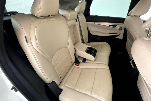 2022 INFINITI QX50 Vehicle Photo in Grapevine, TX 76051