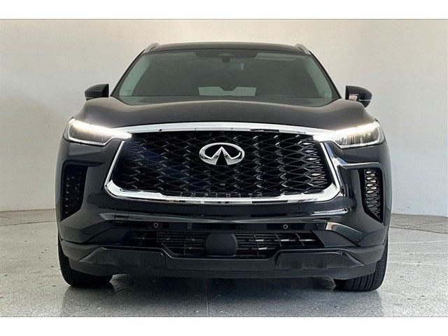 2025 INFINITI QX60 Vehicle Photo in Grapevine, TX 76051