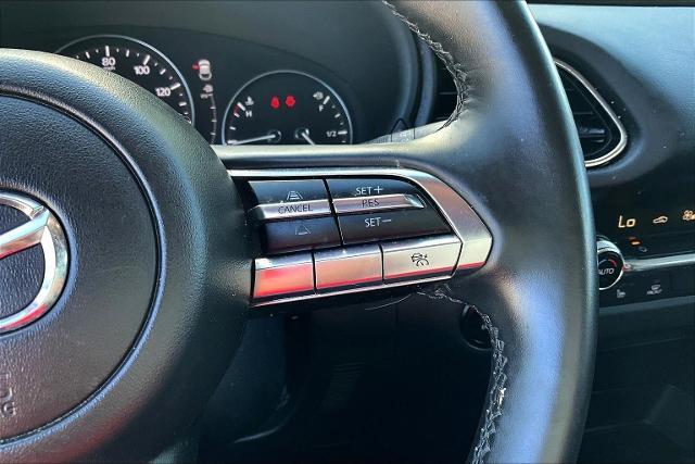 2022 Mazda CX-30 Vehicle Photo in Tulsa, OK 74145