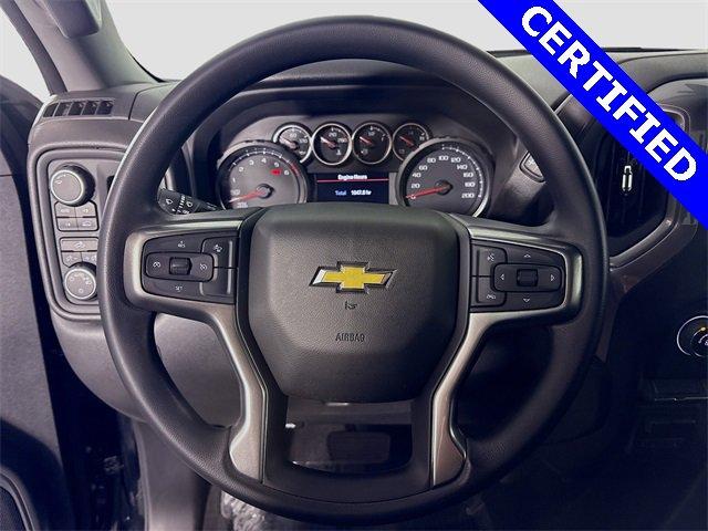 2022 Chevrolet Silverado 1500 LTD Vehicle Photo in PUYALLUP, WA 98371-4149
