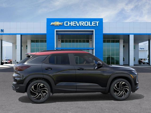 2026 Chevrolet Trailblazer Vehicle Photo in SELMA, TX 78154-1460