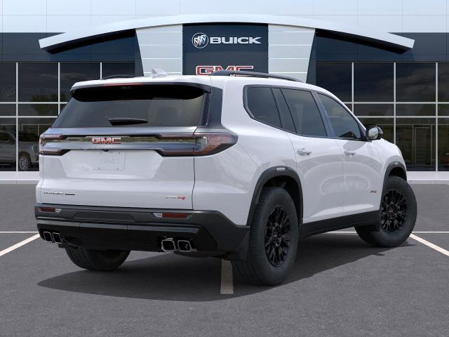 2025 GMC Acadia Vehicle Photo in APPLETON, WI 54914-8833
