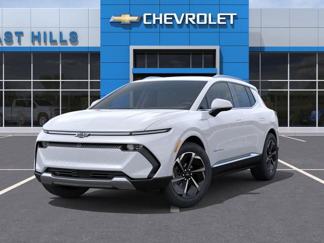 2025 Chevrolet Equinox EV Vehicle Photo in Roslyn, NY 11576