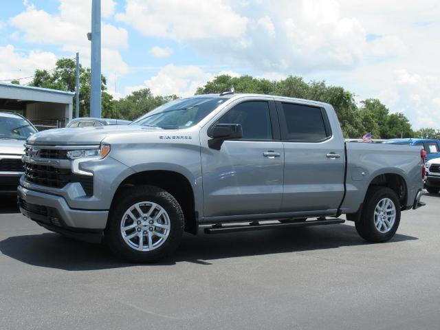 2025 Chevrolet Silverado 1500 Vehicle Photo in LEESBURG, FL 34788-4022