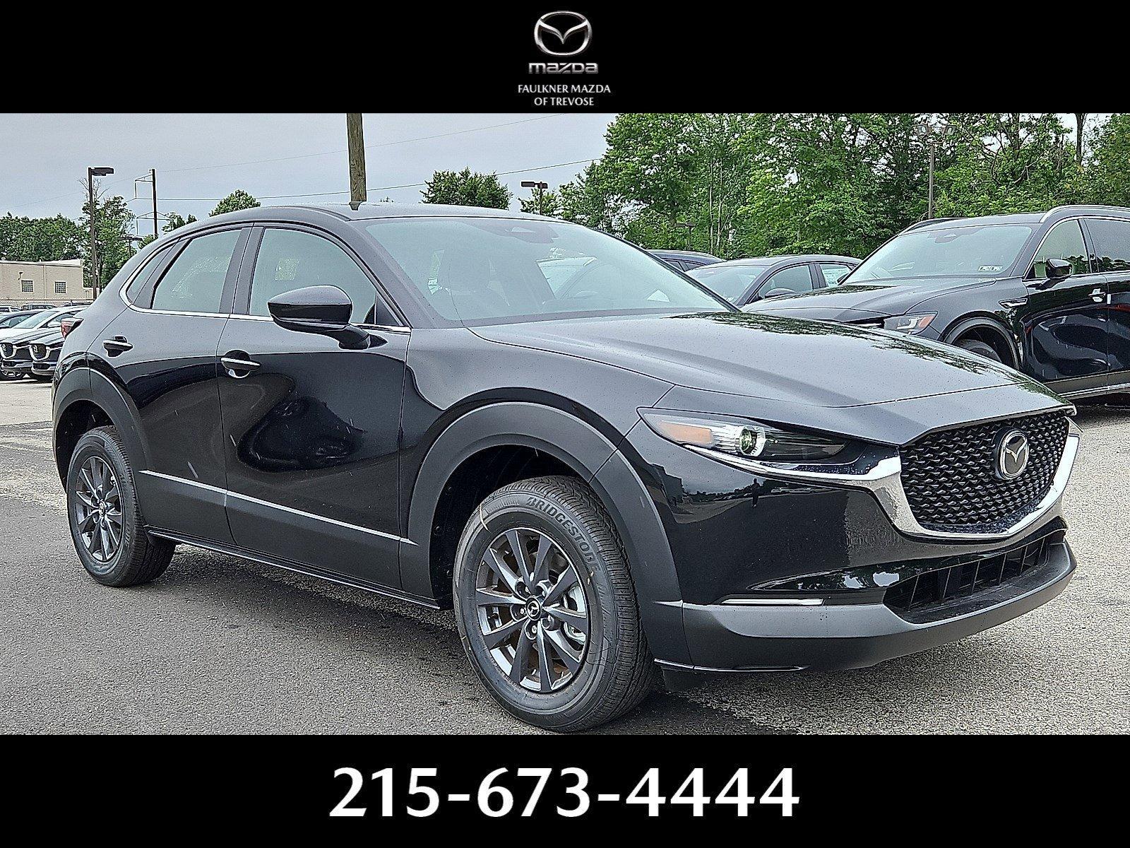 2025 Mazda CX-30 Vehicle Photo in Trevose, PA 19053