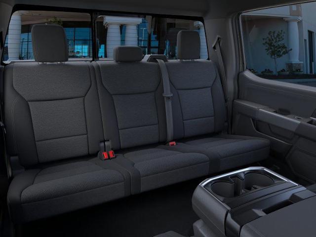 2025 Ford F-150 Vehicle Photo in Weatherford, TX 76087