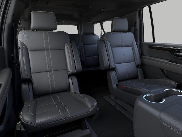 2025 Chevrolet Suburban Vehicle Photo in MANITOWOC, WI 54220-5838