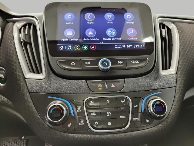 2024 Chevrolet Malibu Vehicle Photo in MANITOWOC, WI 54220-5838