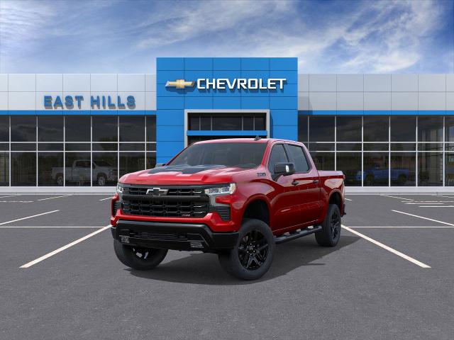 2025 Chevrolet Silverado 1500 Vehicle Photo in Roslyn, NY 11576