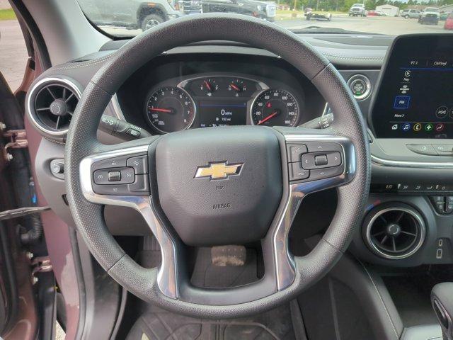 2023 Chevrolet Blazer Vehicle Photo in WEST FRANKFORT, IL 62896-4173