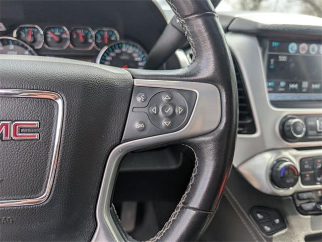 2020 GMC Yukon Vehicle Photo in ENGLEWOOD, CO 80113-6708