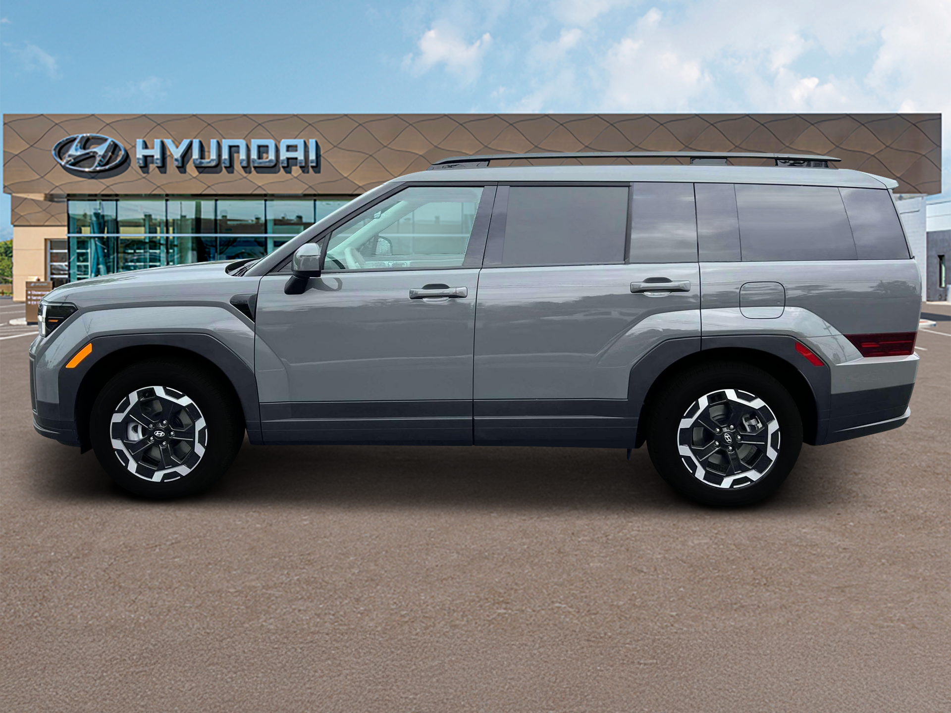 2025 Hyundai SANTA FE Vehicle Photo in Harrisburg, PA 17111