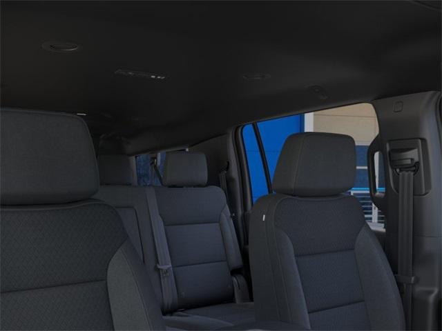 2025 Chevrolet Suburban Vehicle Photo in ENGLEWOOD, CO 80113-6708