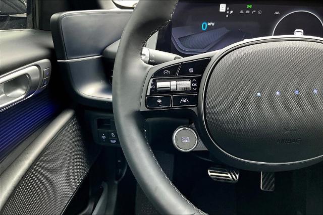2025 Hyundai IONIQ 6 Vehicle Photo in San Antonio, TX 78230