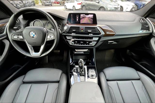 2021 BMW X3 sDrive30i Vehicle Photo in San Antonio, TX 78230
