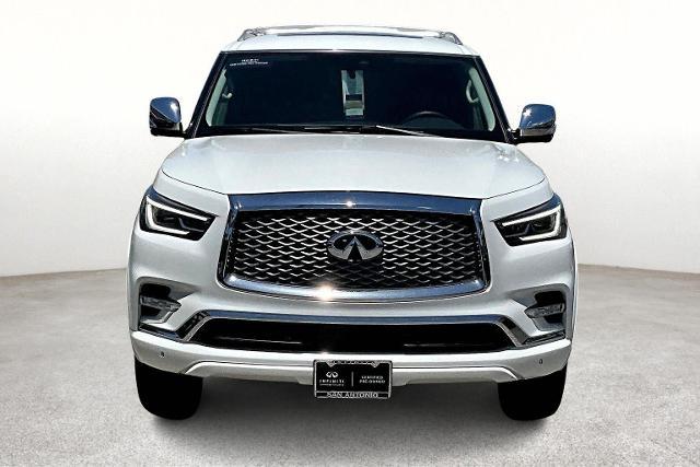 2020 INFINITI QX80 Vehicle Photo in San Antonio, TX 78230