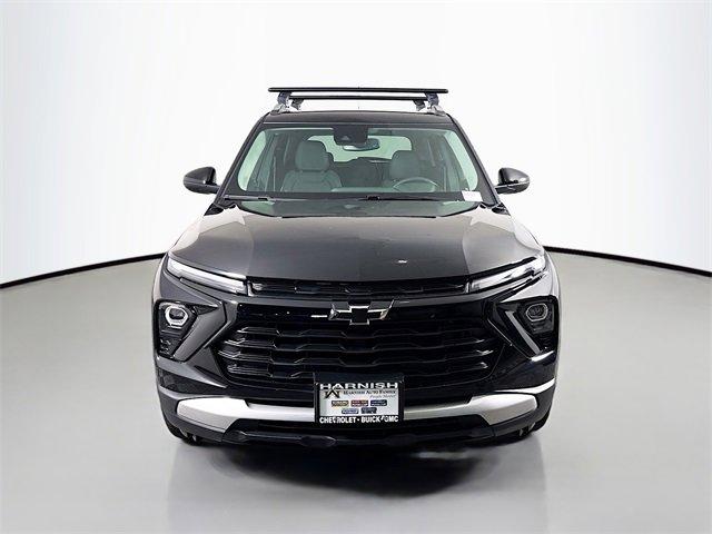 2025 Chevrolet Trailblazer Vehicle Photo in PUYALLUP, WA 98371-4149