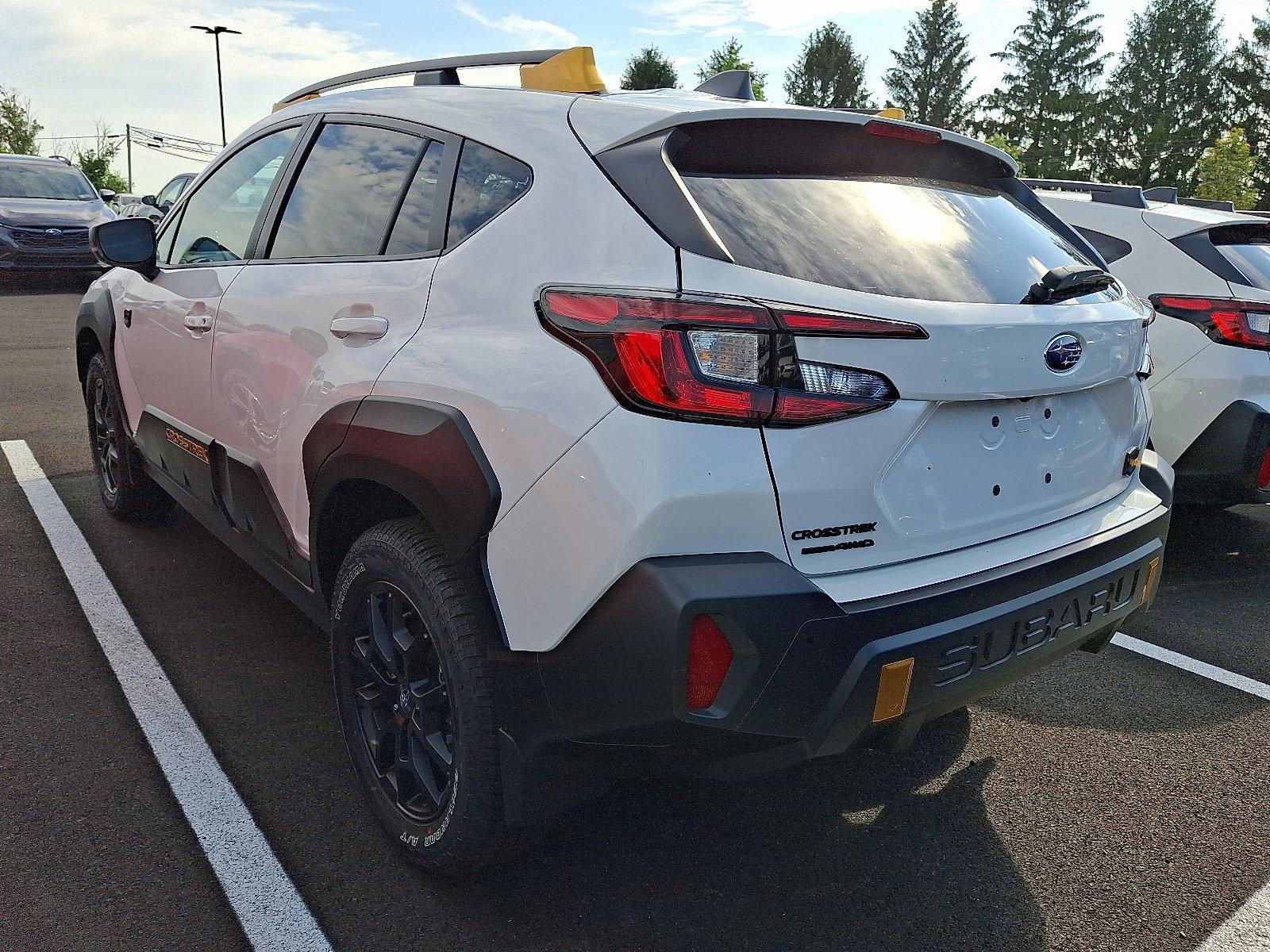 2025 Subaru Crosstrek Vehicle Photo in Easton, PA 18045