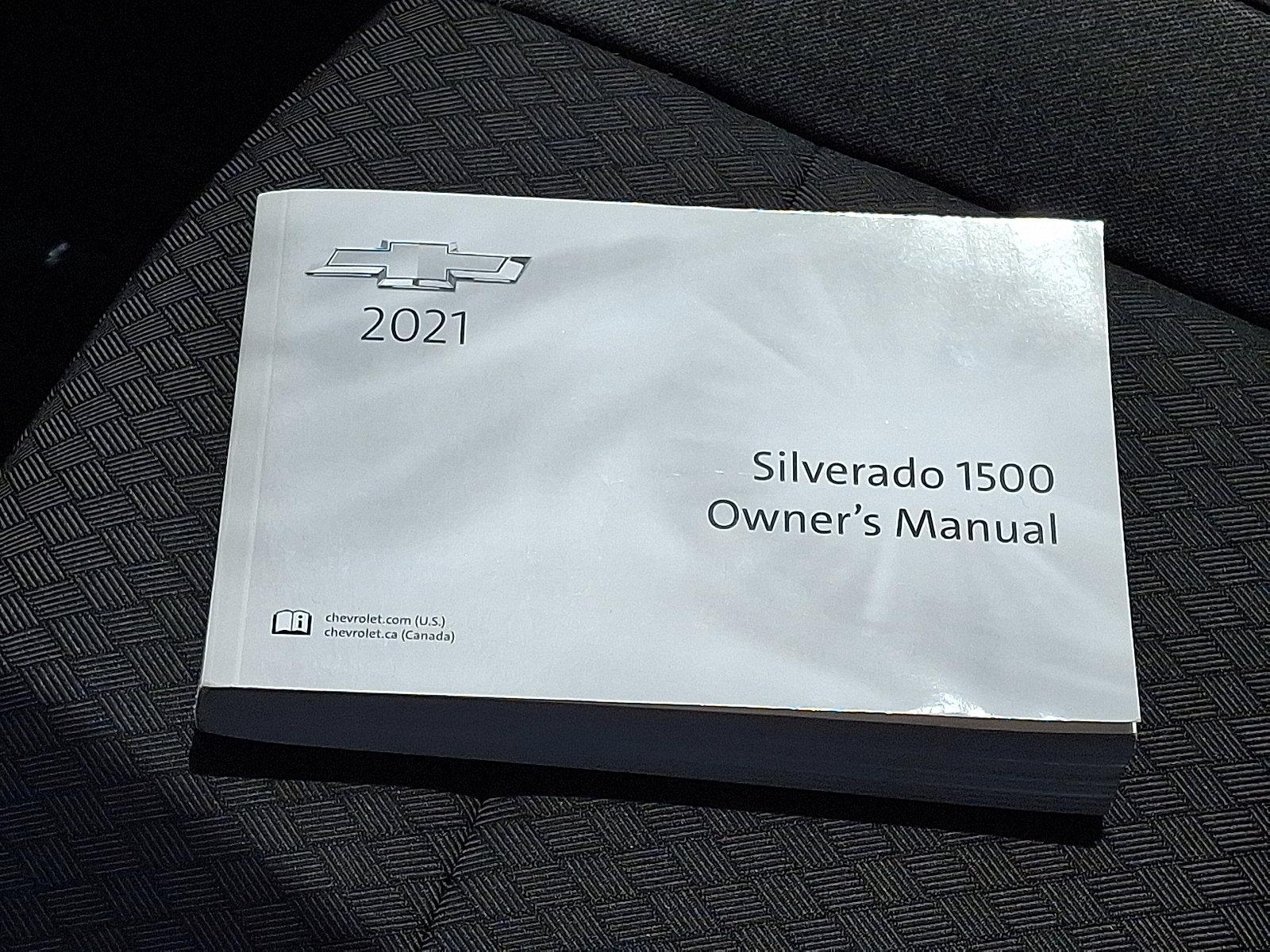 2021 Chevrolet Silverado 1500 Vehicle Photo in BETHLEHEM, PA 18017-9401