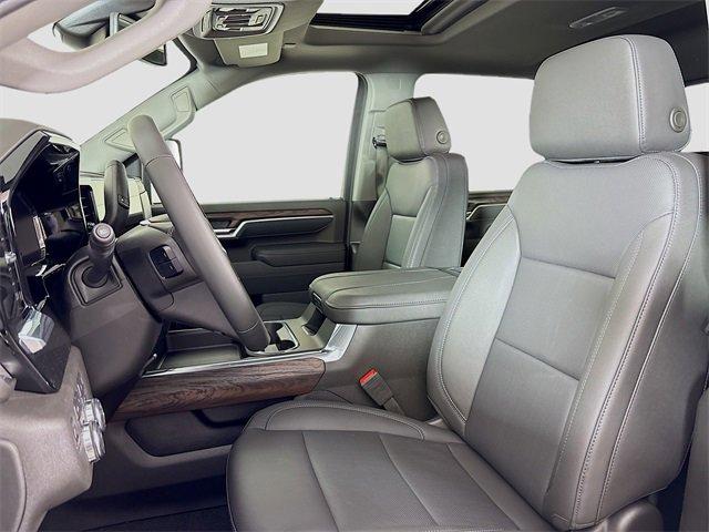 2025 GMC Sierra 3500 HD Vehicle Photo in PUYALLUP, WA 98371-4149
