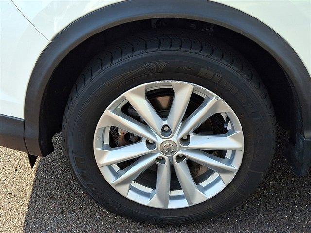 2018 Nissan Rogue Sport Vehicle Photo in Willow Grove, PA 19090