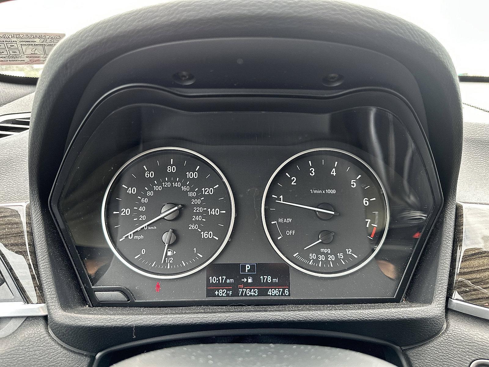 2017 BMW X1 xDrive28i Vehicle Photo in Lancaster, PA 17601