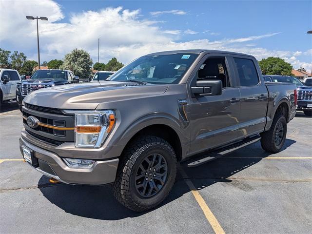 2022 Ford F-150 Vehicle Photo in AURORA, CO 80012-4011