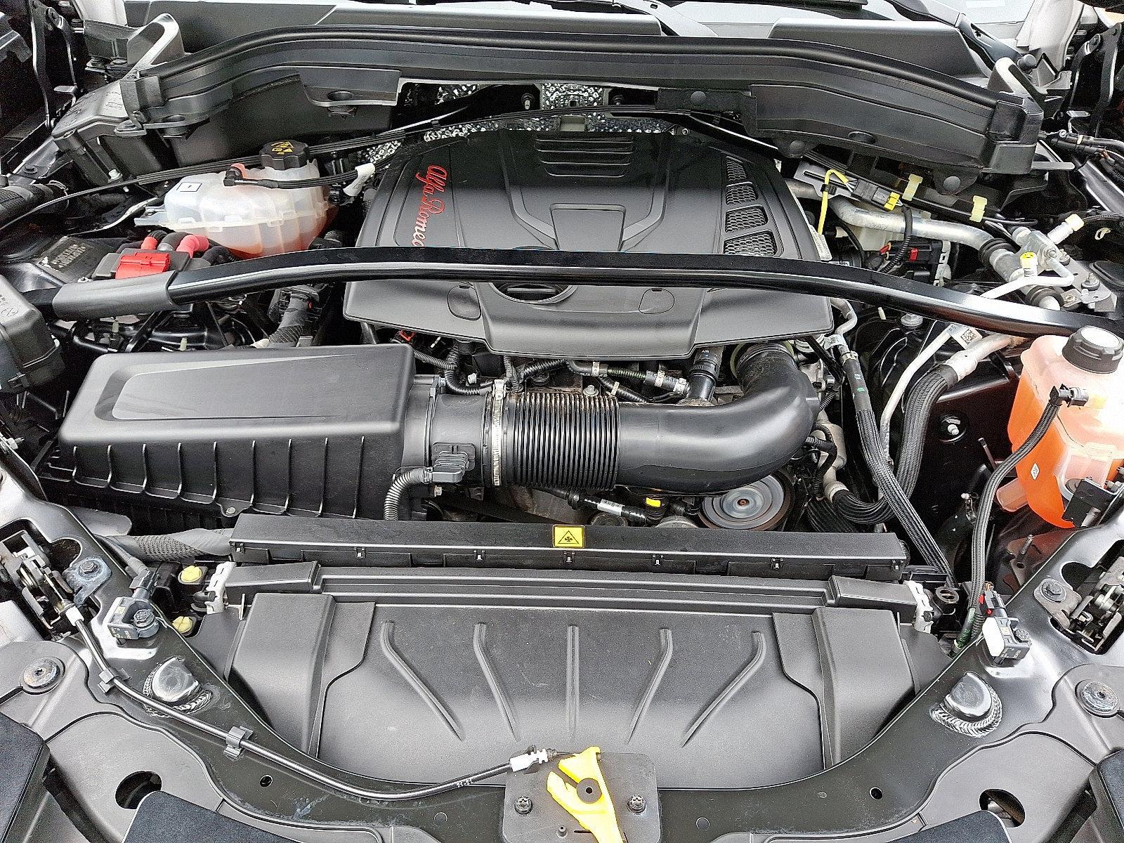 2022 Alfa Romeo Stelvio Vehicle Photo in Willow Grove, PA 19090
