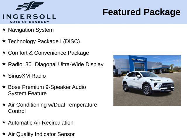 2024 Buick Envision Vehicle Photo in DANBURY, CT 06810-5034