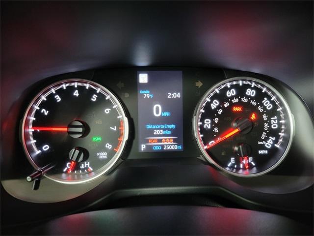 2021 Toyota RAV4 Vehicle Photo in PRESCOTT, AZ 86305-3700