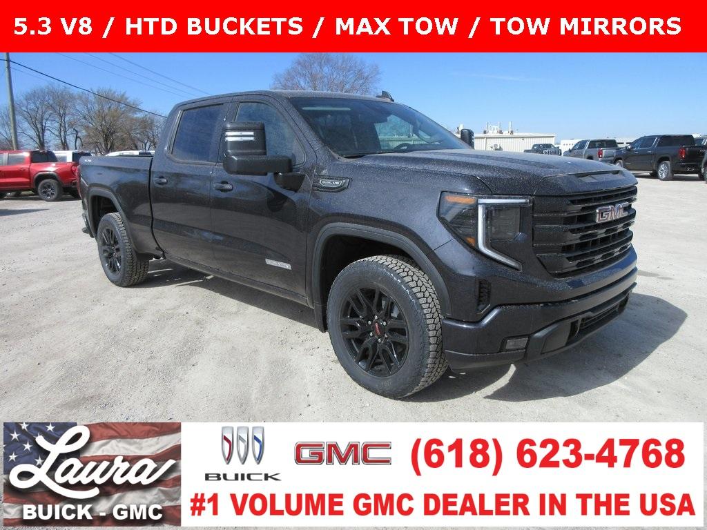 2025 GMC Sierra 1500 Vehicle Photo in COLLINSVILLE, IL 62234-5820