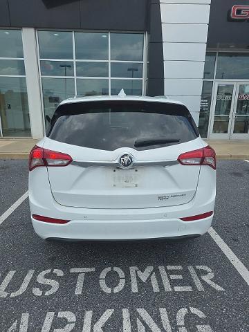 2019 Buick Envision Vehicle Photo in HARRISBURG, PA 17111-1033