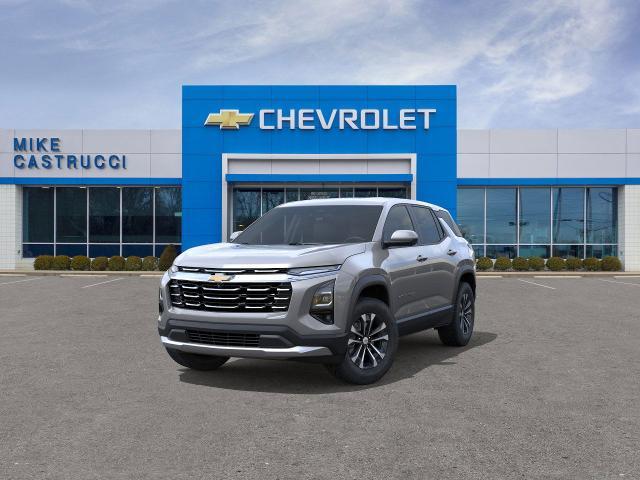 2026 Chevrolet Equinox Vehicle Photo in MILFORD, OH 45150-1684